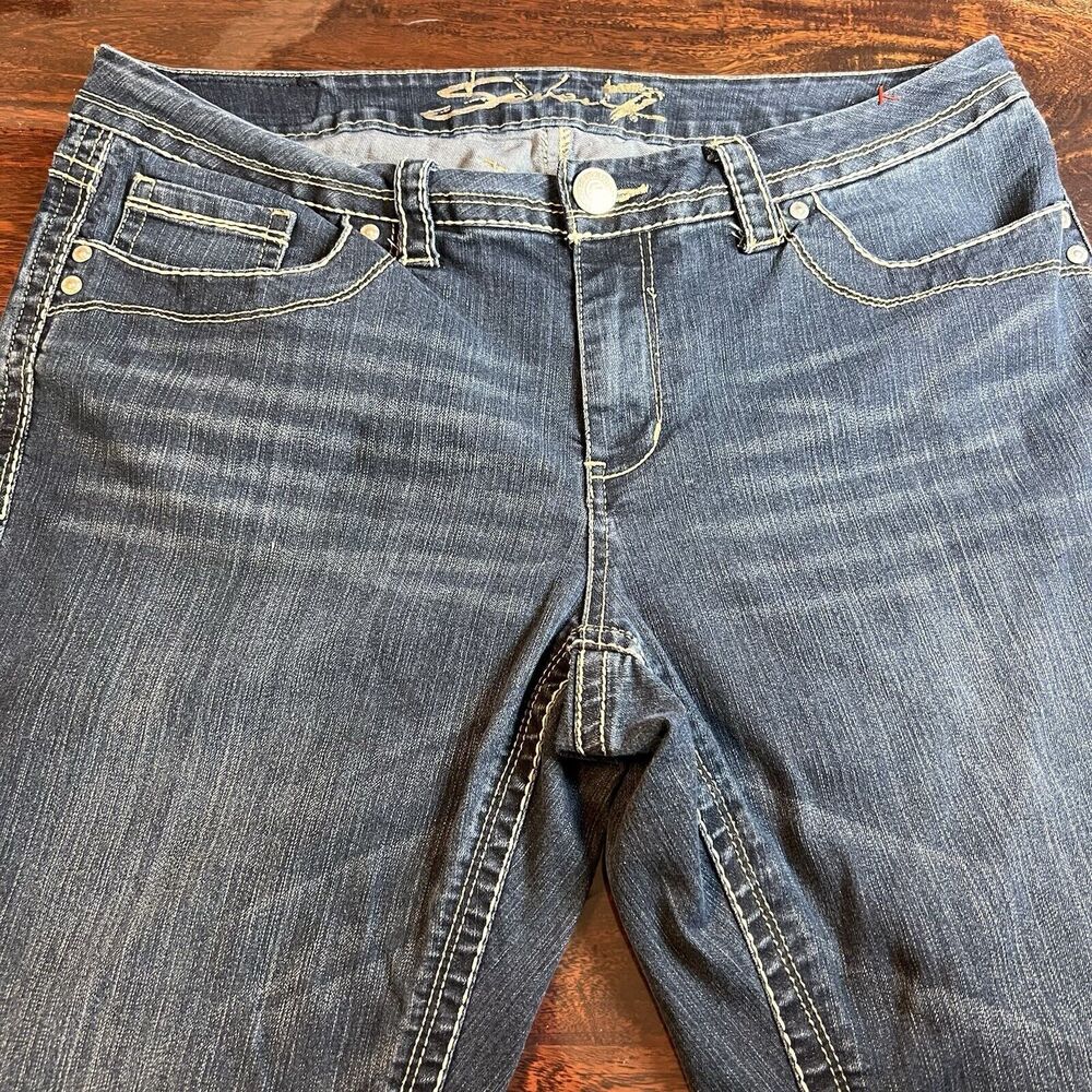 Seven7 Jeans Women’s 18 Boot Cut Stretch